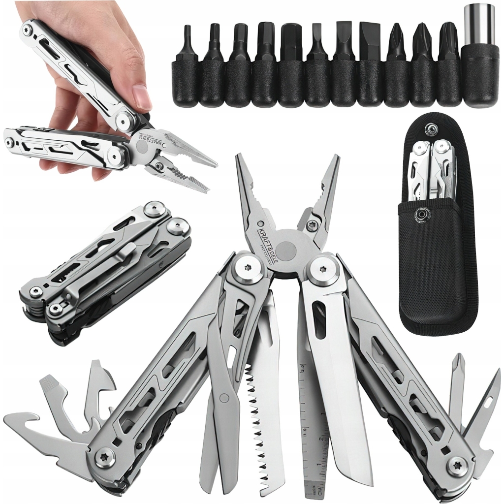 Narzędzie Wielofunkcyjne Multitool 28W1 KRAFT&DELE