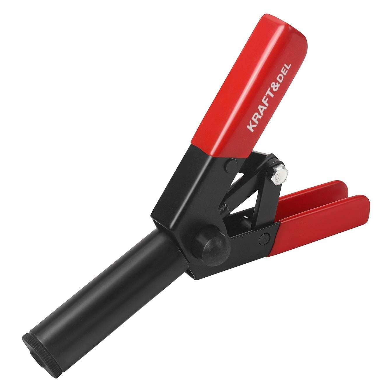 Nitownica do Nitów Plastikowych 165 mm PVC 41 Elementów Kraft&Dele