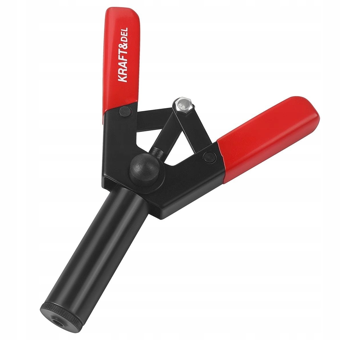 Nitownica do Nitów Plastikowych 165 mm PVC 41 Elementów Kraft&Dele