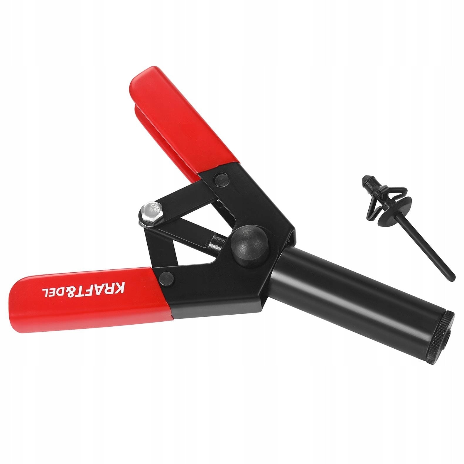 Nitownica do Nitów Plastikowych 165 mm PVC 41 Elementów Kraft&Dele