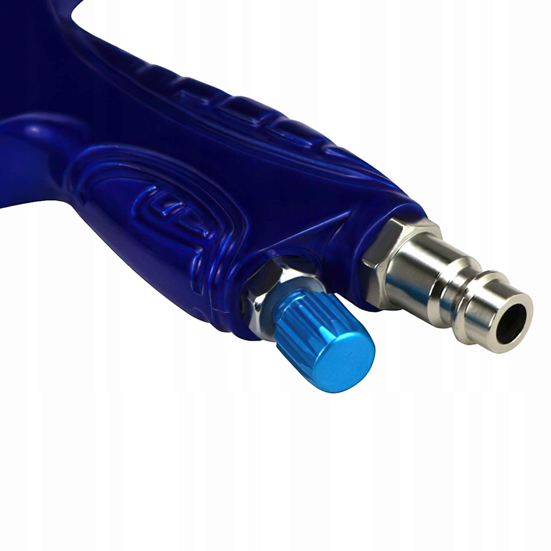 Pistolet Lakierniczy Malarski 1,3 mm 600 ml 2,5-4 Bar 170 l/min Kraft&Dele
