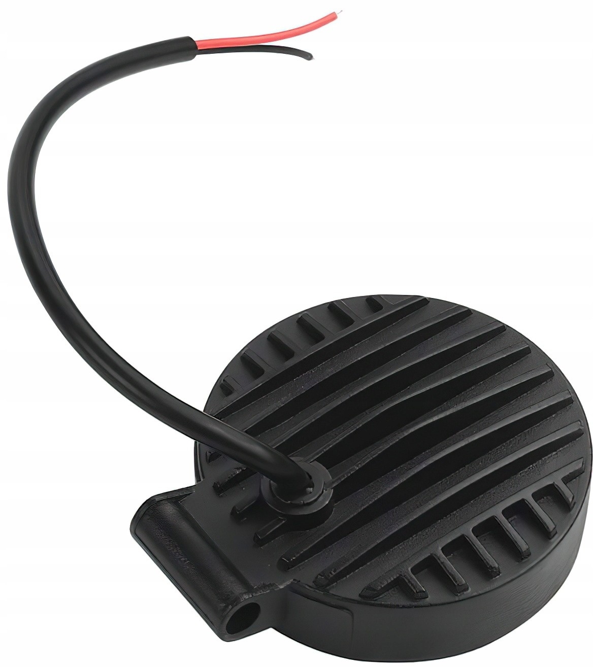 Lampa Robocza Reflektor Cofania Okrągła 2,5"" 25W 7 LED 2000 lm 9-30V