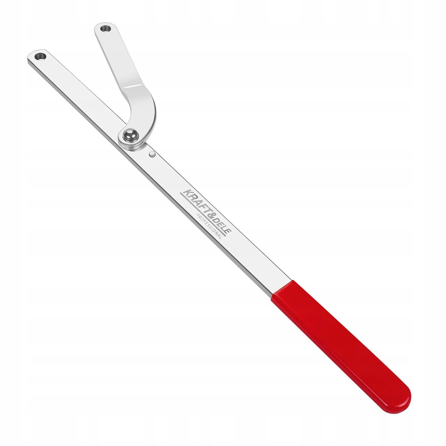 Klucz do Napinania Koła Pasowego 53 cm 40-220 mm Bolce Stożkowe Kraft&Dele
