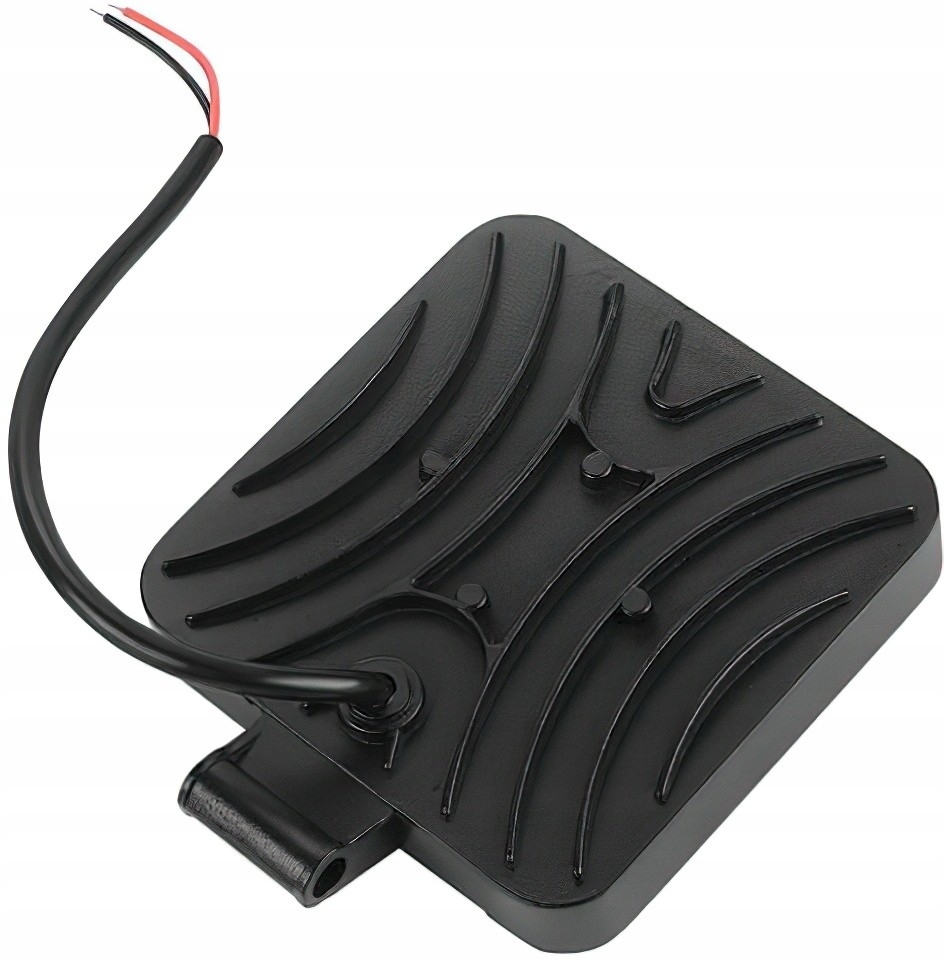 Lampa Robocza Reflektor Cofania Szperacz Kwadrat 40W 28 LED 12000 lm 9-40V