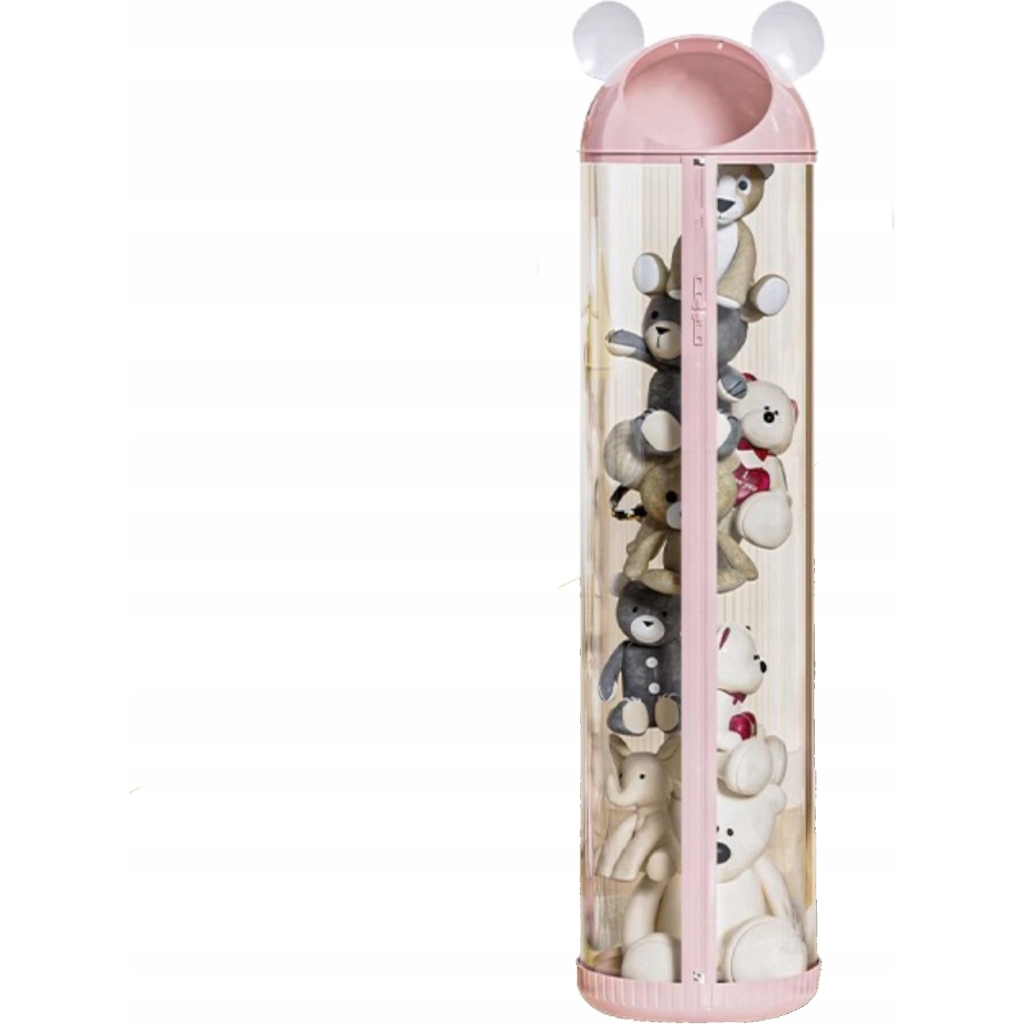 Organizer pojemnik na zabawki 112cm zapinany na zamek 112R