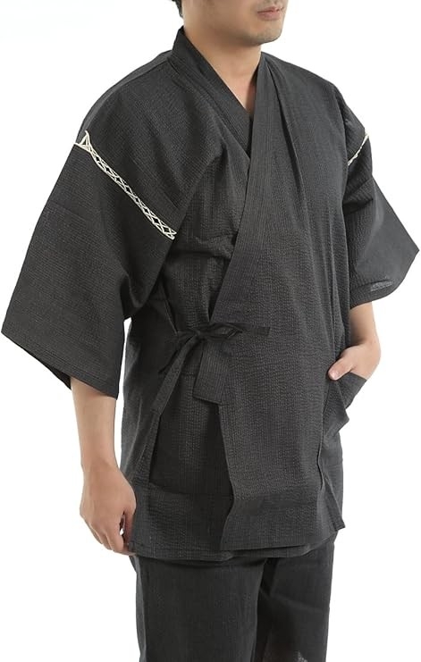 Kimono Japońskie, Jinbei Edoten