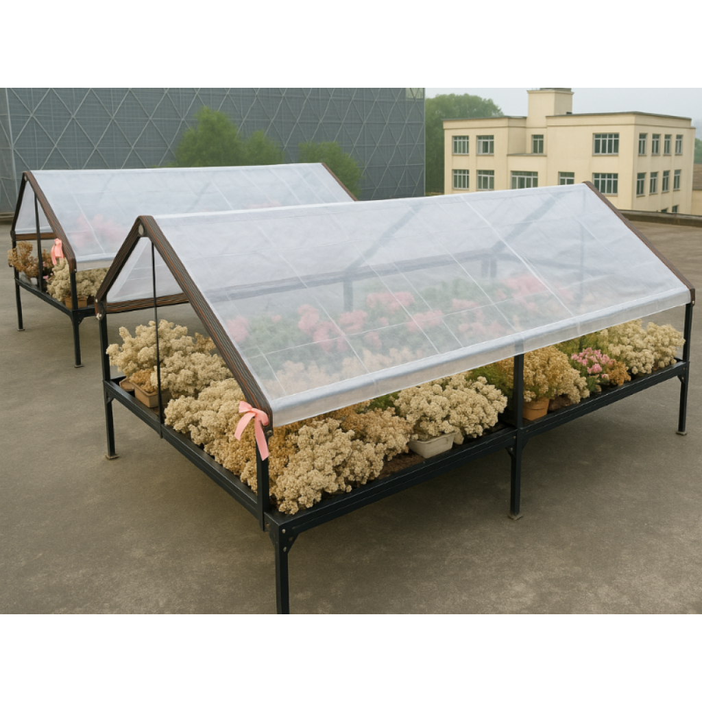 PLANDEKA PRZEZROCZYSTA 2x5m 210g/m2 [PLANDEKA3]