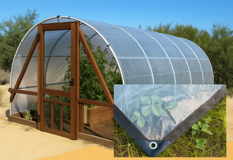PLANDEKA PRZEZROCZYSTA 2x5m 210g/m2 [PLANDEKA3]