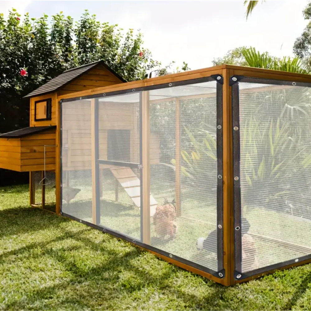 PLANDEKA PRZEZROCZYSTA 2x5m 210g/m2 [PLANDEKA3]