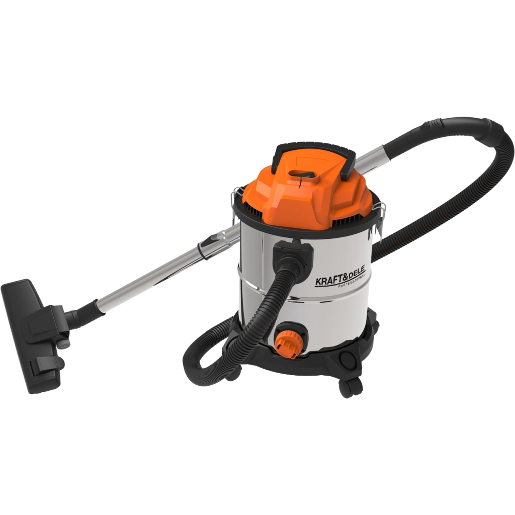 Odkurzacz sucho/mokro 20L KD5178