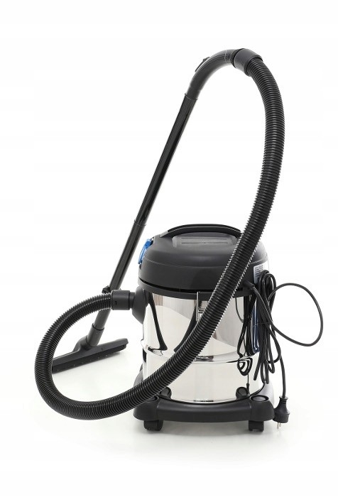 ODKURZACZ PRZEMYSŁOWY NA MOKRO SUCHO 1200W 20L