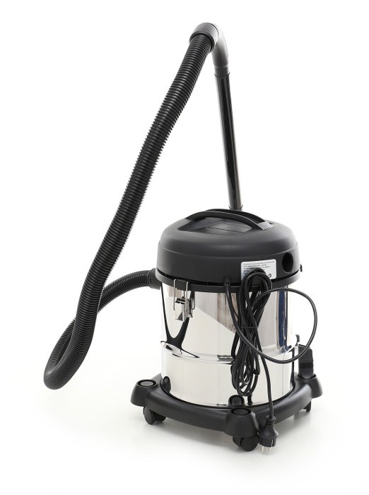 ODKURZACZ PRZEMYSŁOWY NA MOKRO SUCHO 1200W 20L