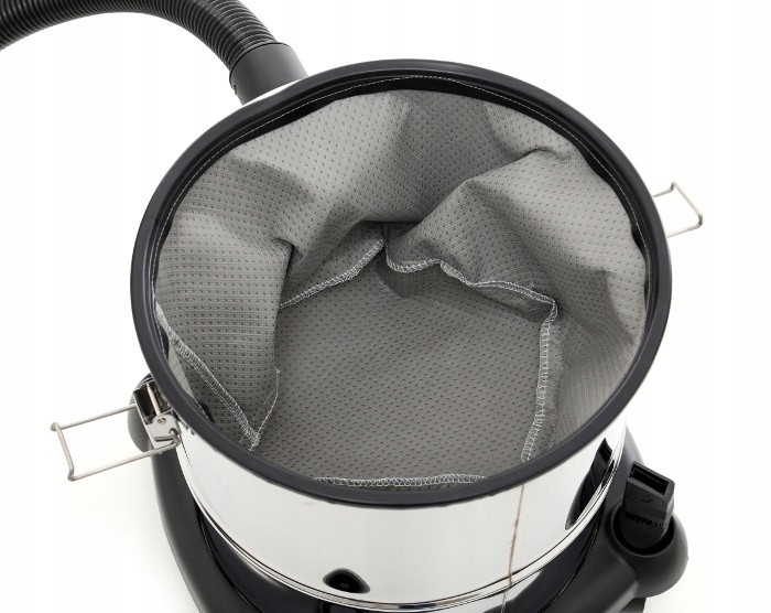ODKURZACZ PRZEMYSŁOWY NA MOKRO SUCHO 1200W 20L