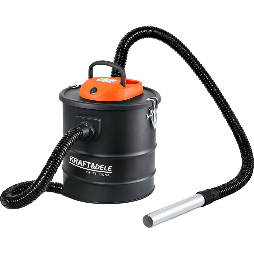Odkurzacz do popiołu 20L 1200W KD5179