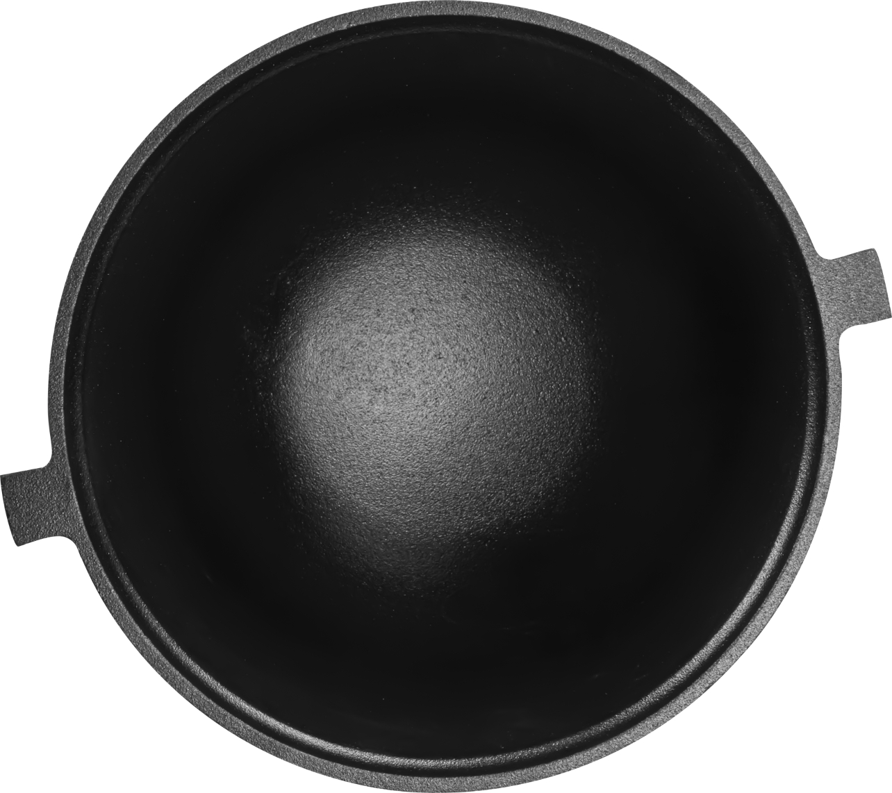 Kociołek myśliwski / Garnek żeliwny 4L KD4185