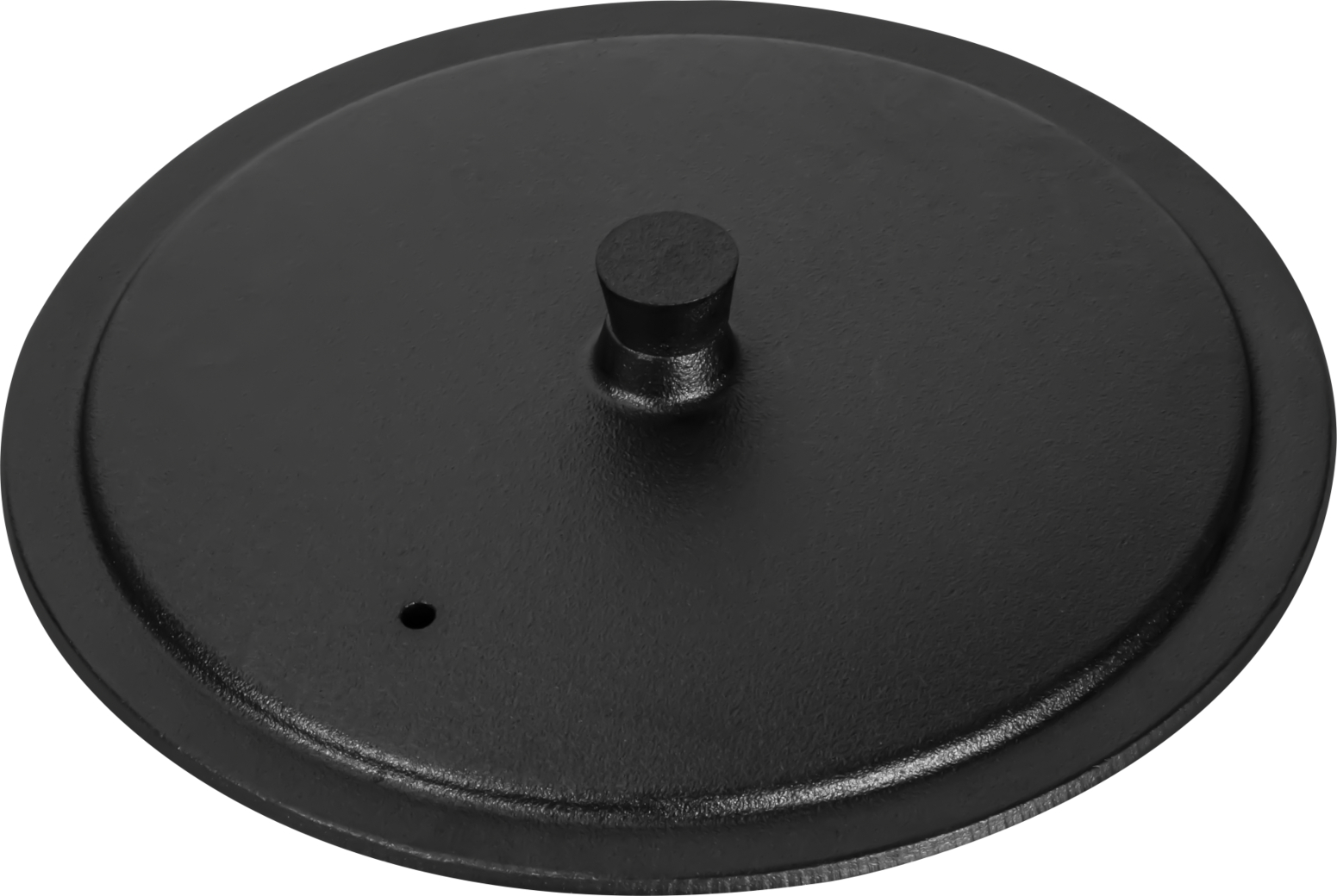 Kociołek myśliwski / Garnek żeliwny 4L KD4185