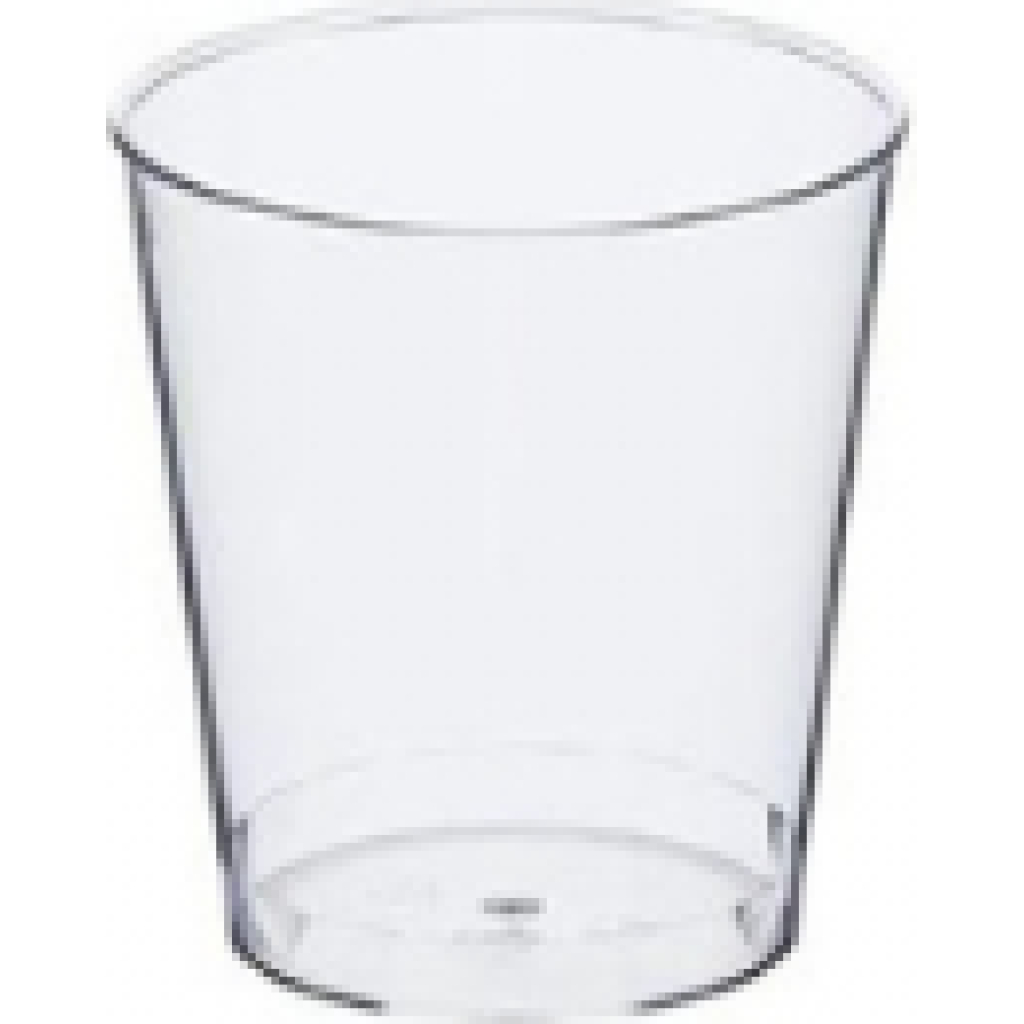 plastikowe kieliszki, kieliszki do shotów, kubki imprezowe,