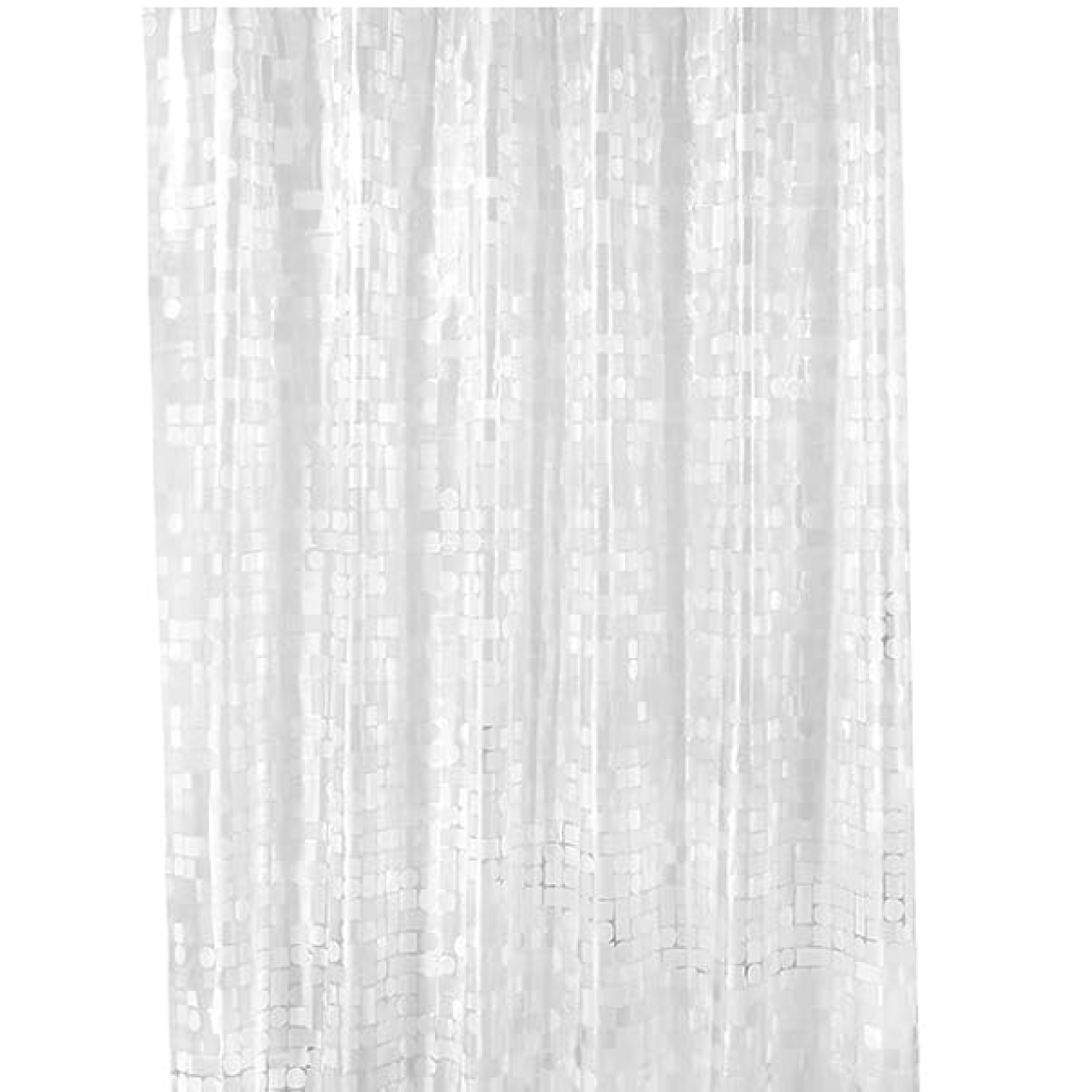 Kurtyna, zasłona do prysznica, wanny , 180x180cm