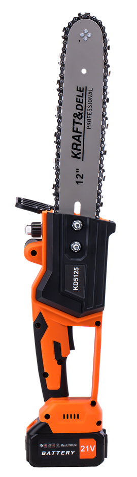 PIŁA AKUMULATOROWA 2x21V 4Ah KD5125