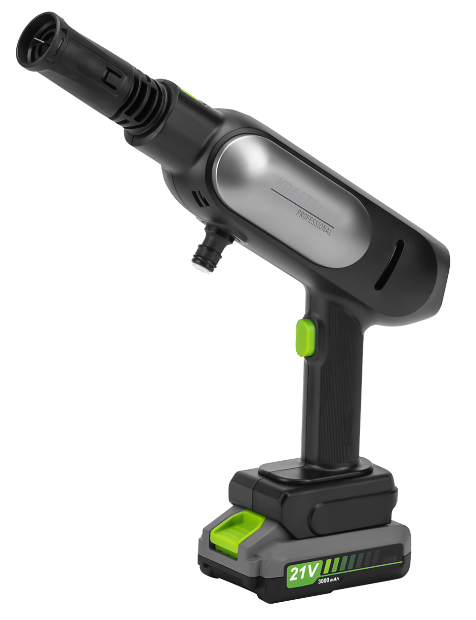 MYJKA AKUMULATOROWA 21V 3000mAh KD5375