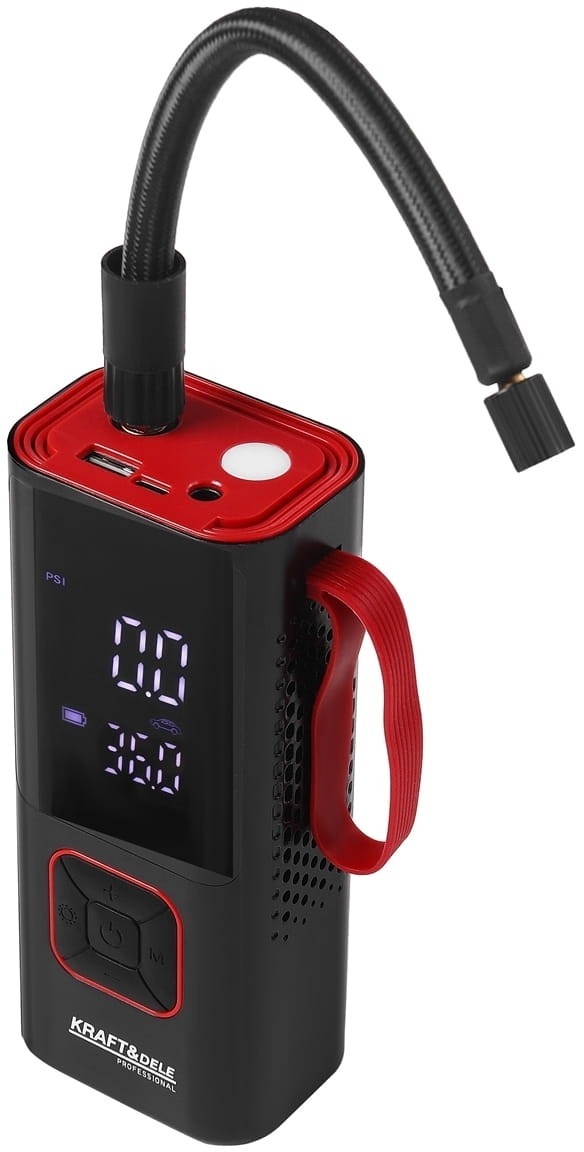 KOMPRESOR AKUMULATOROWY 85W 7800mAh KD5497