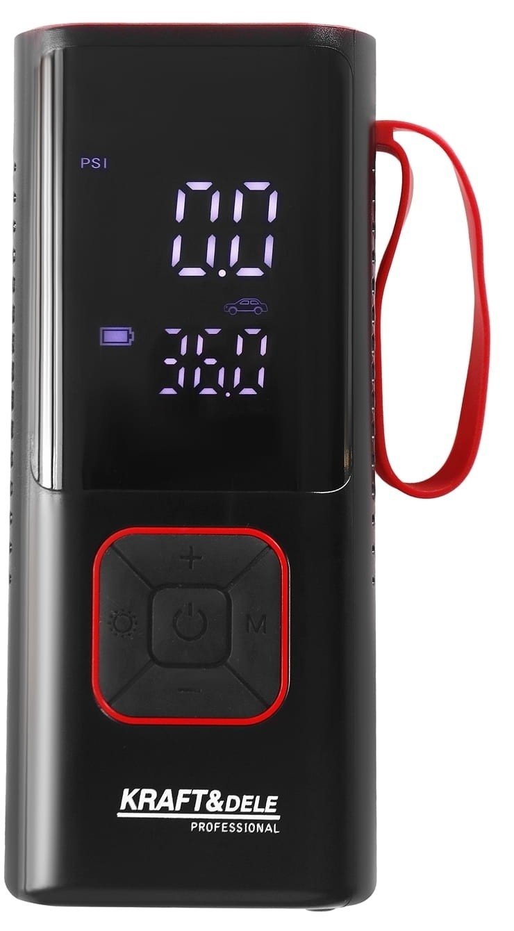 KOMPRESOR AKUMULATOROWY 85W 7800mAh KD5497