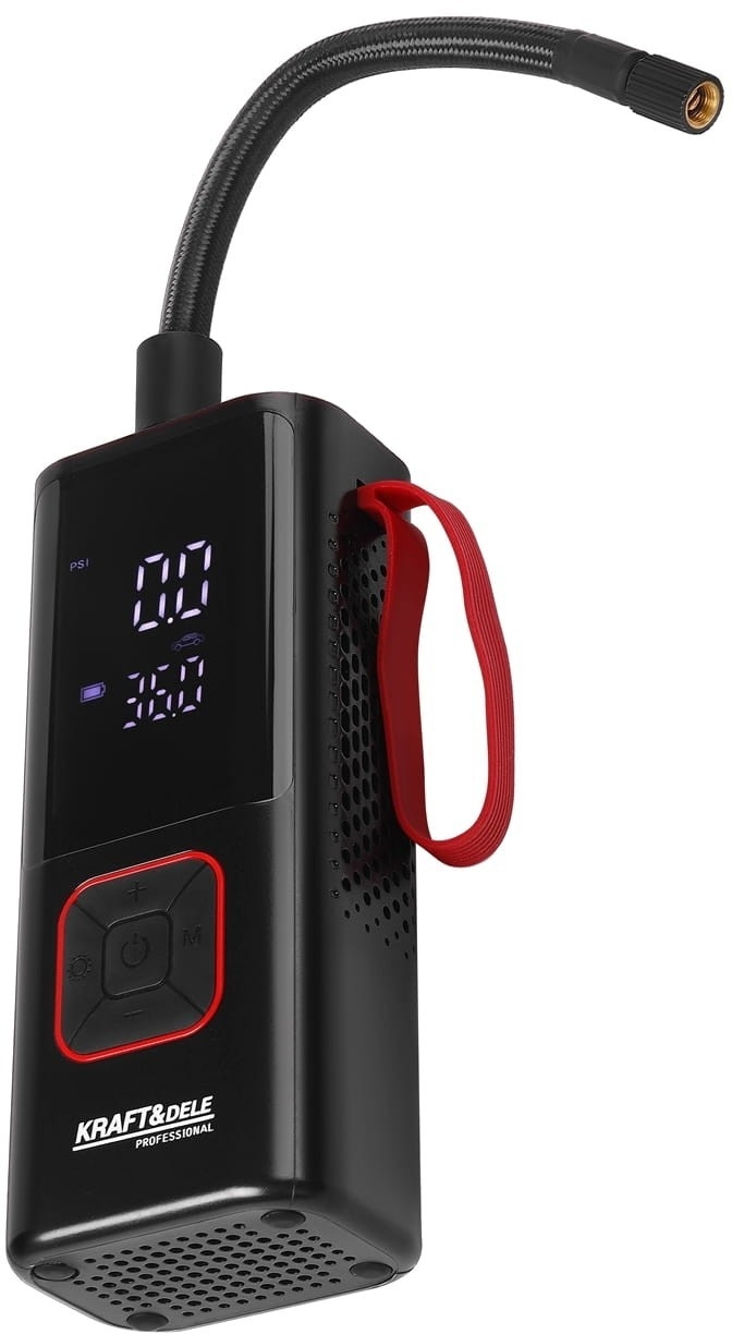 KOMPRESOR AKUMULATOROWY 85W 7800mAh KD5497
