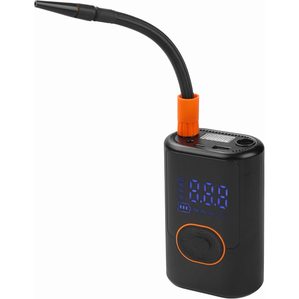 KOMPRESOR AKUMULATOROWY 5000mAh KD5500