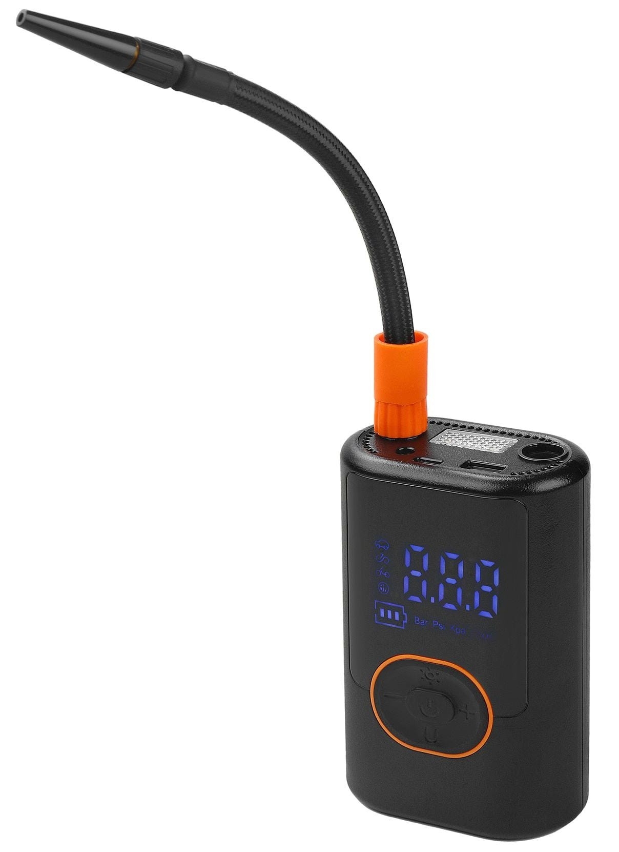 KOMPRESOR AKUMULATOROWY 5000mAh KD5500