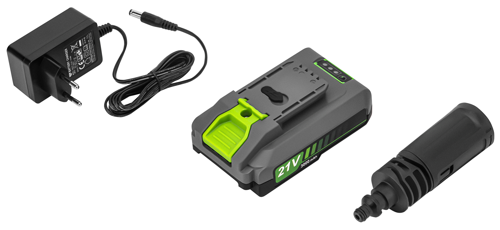 MYJKA AKUMULATOROWA 300W 21V 3Ah KD5374