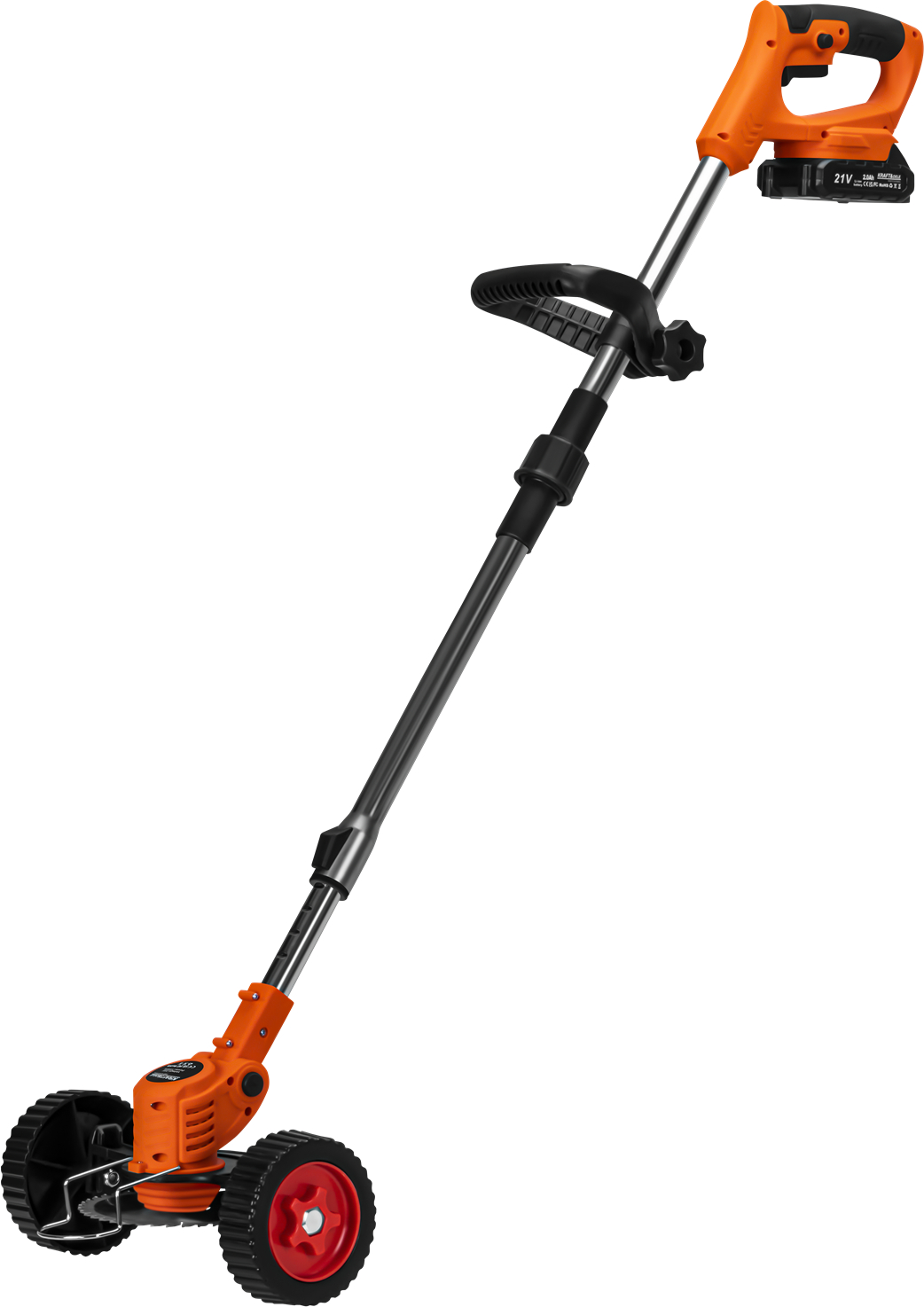 Podkaszarka akumulatorowa 21V 2Ah x 2szt 1000W 11000rpm KD5129