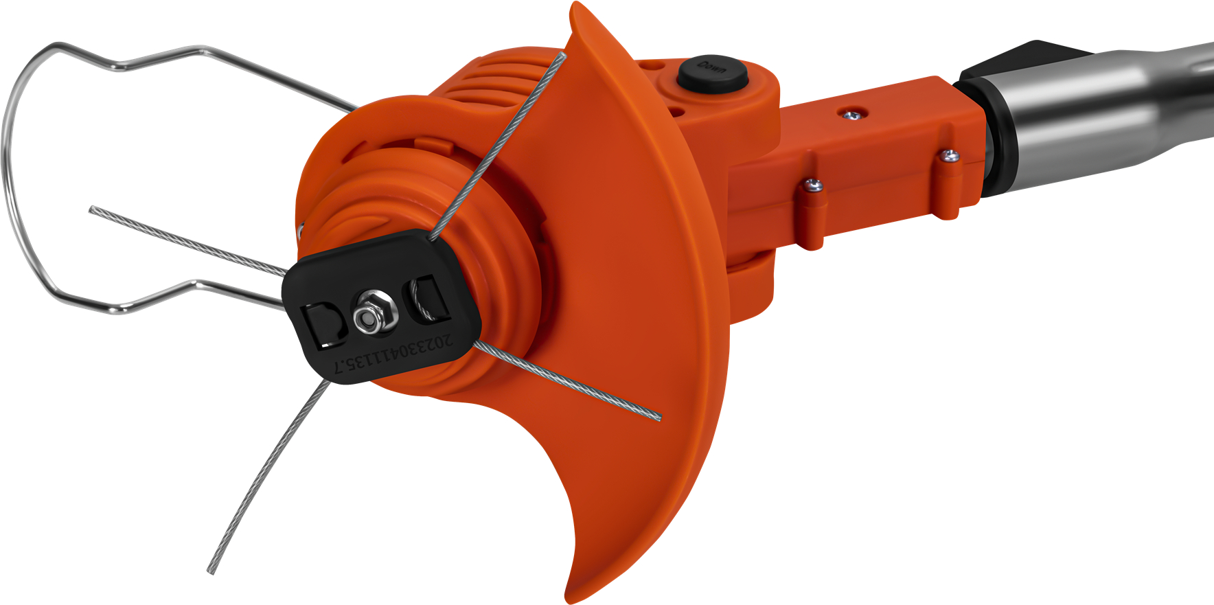 Podkaszarka akumulatorowa 21V 2Ah x 2szt 1000W 11000rpm KD5129