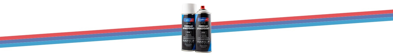 Podkład Epoksydowy Antykorozyjny Spray Epoxy 400ml e-lakiernik