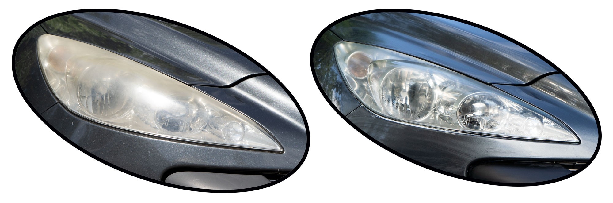 Regeneracja Reflektorów Pianka do Polerowania Czyszczenia Lamp e-lakiernik