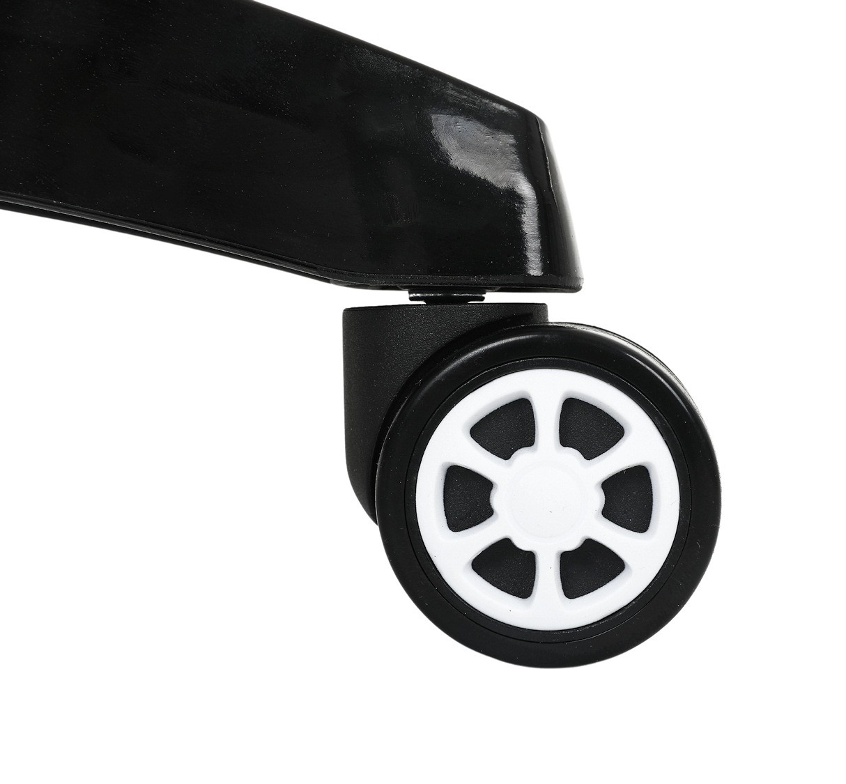 Fotel gamingowy DEUS X-Stream Gray/White — ergonomiczny z wysuwanym podnóżkiem, tkanina, 2 poduszki, kauczukowe kółka, regulowane oparcie