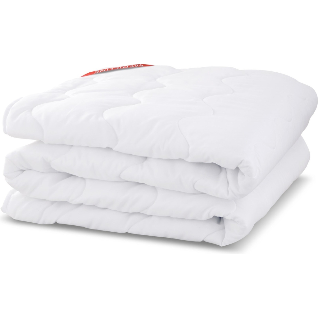 Nakładka / ochraniacz na materac pikowana niciowo premium 90x200cm biała