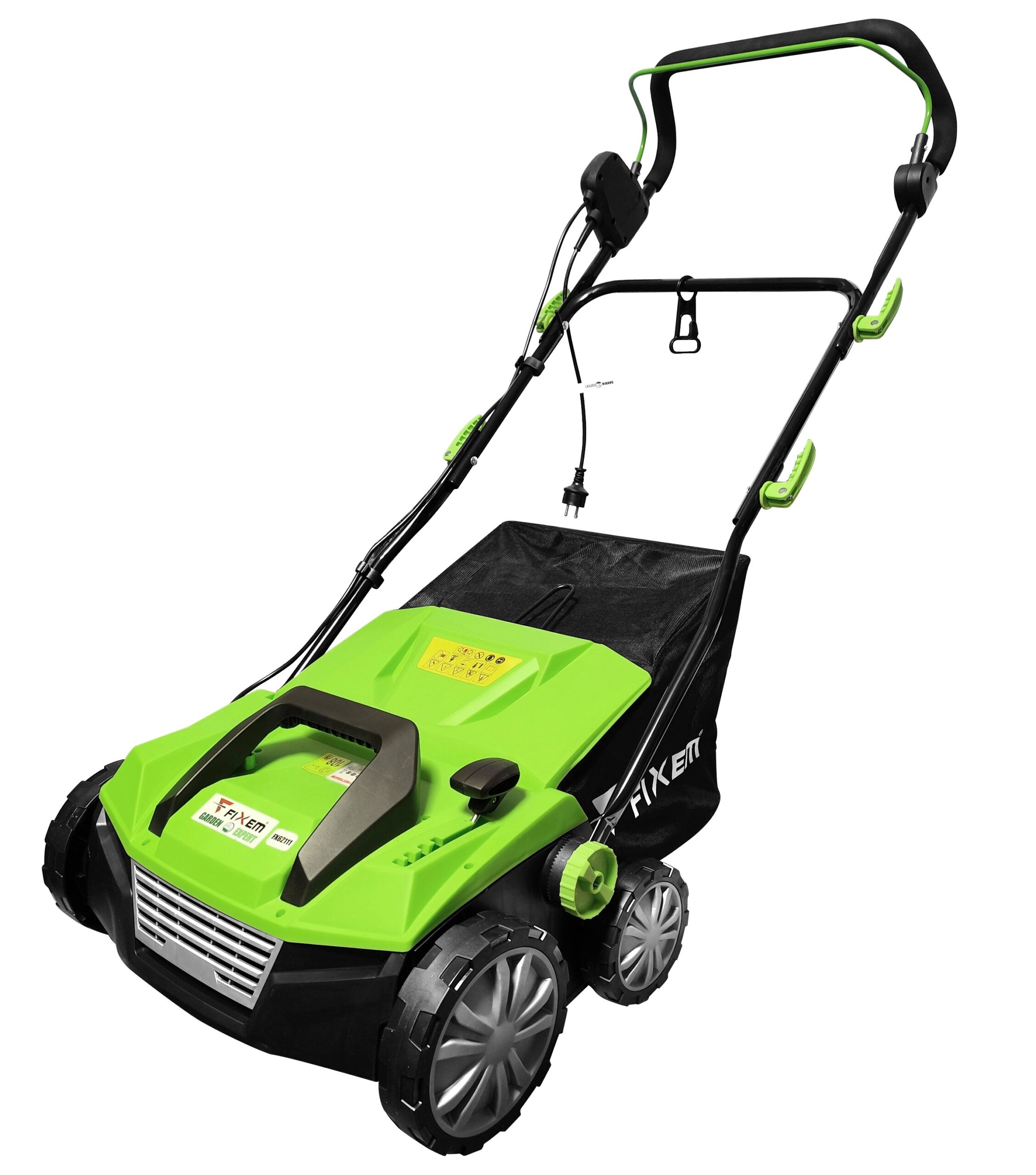 AERATOR WERTYKULATOR 230V 380mm