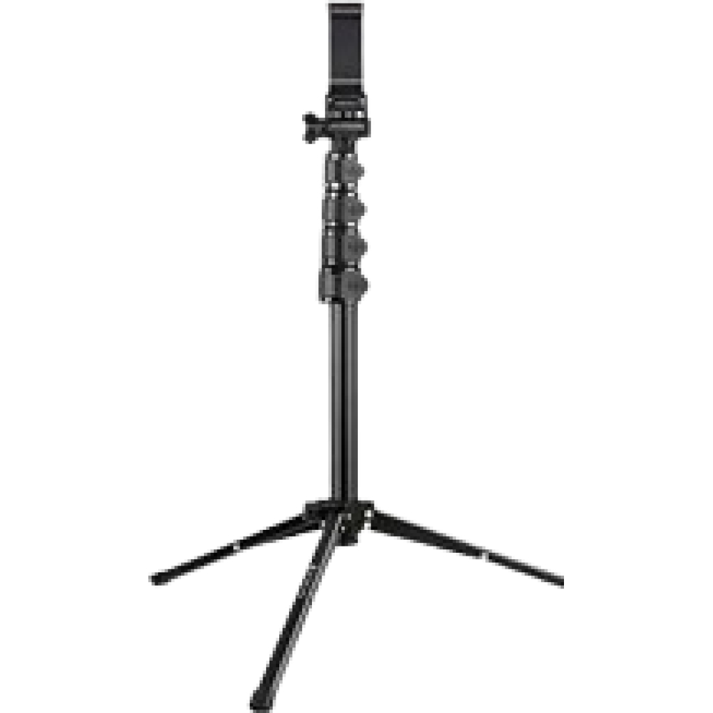 Statyw do smartfona aluminiowy 2 w 1, selfiestick , Victiv P10