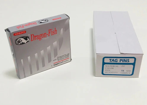 Pistolet do etykiet, metek, igłowy Dragon Fish