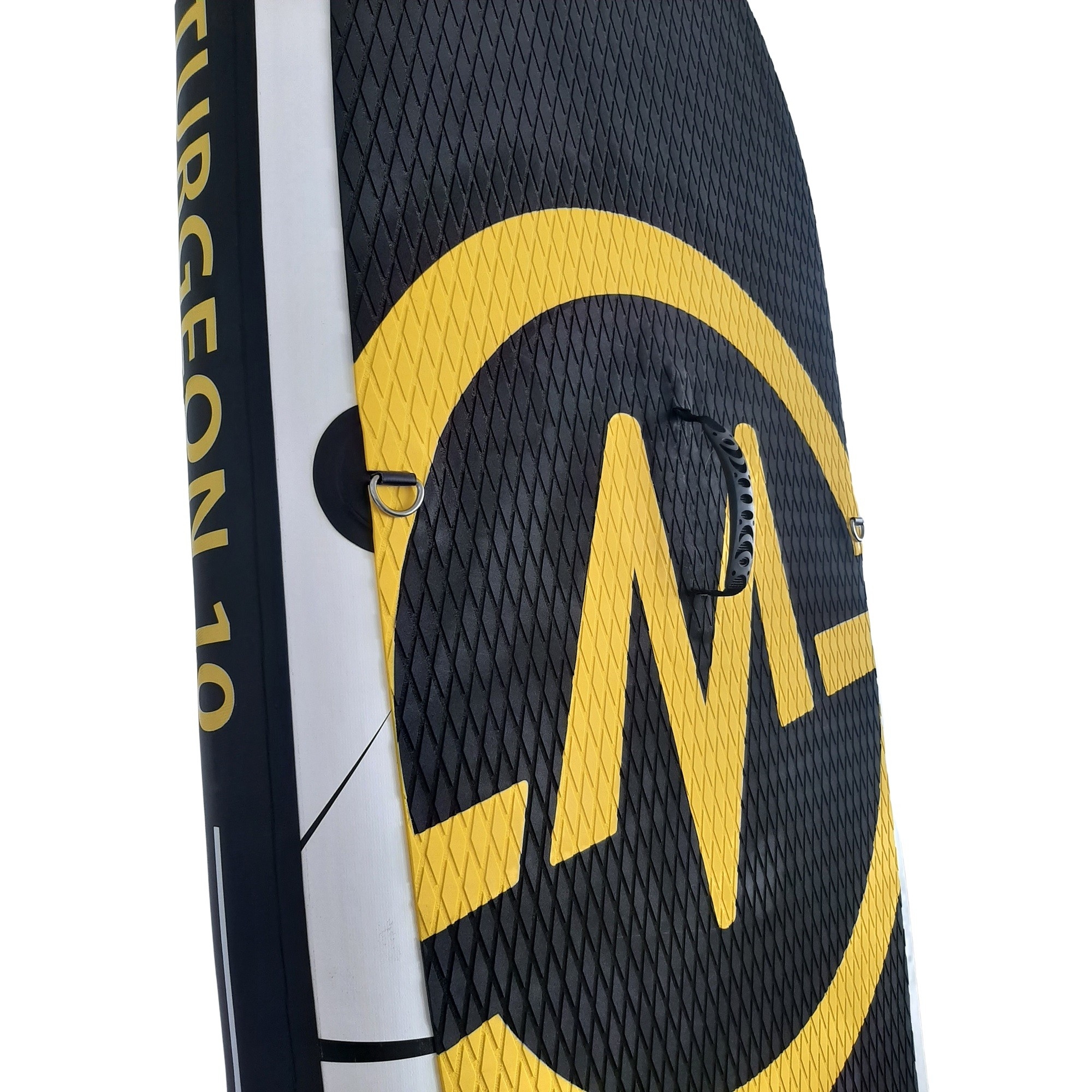 Deska SUP MASTER Aqua Sturgeon 10' Paddleboard 15 cm DROP STITCH
