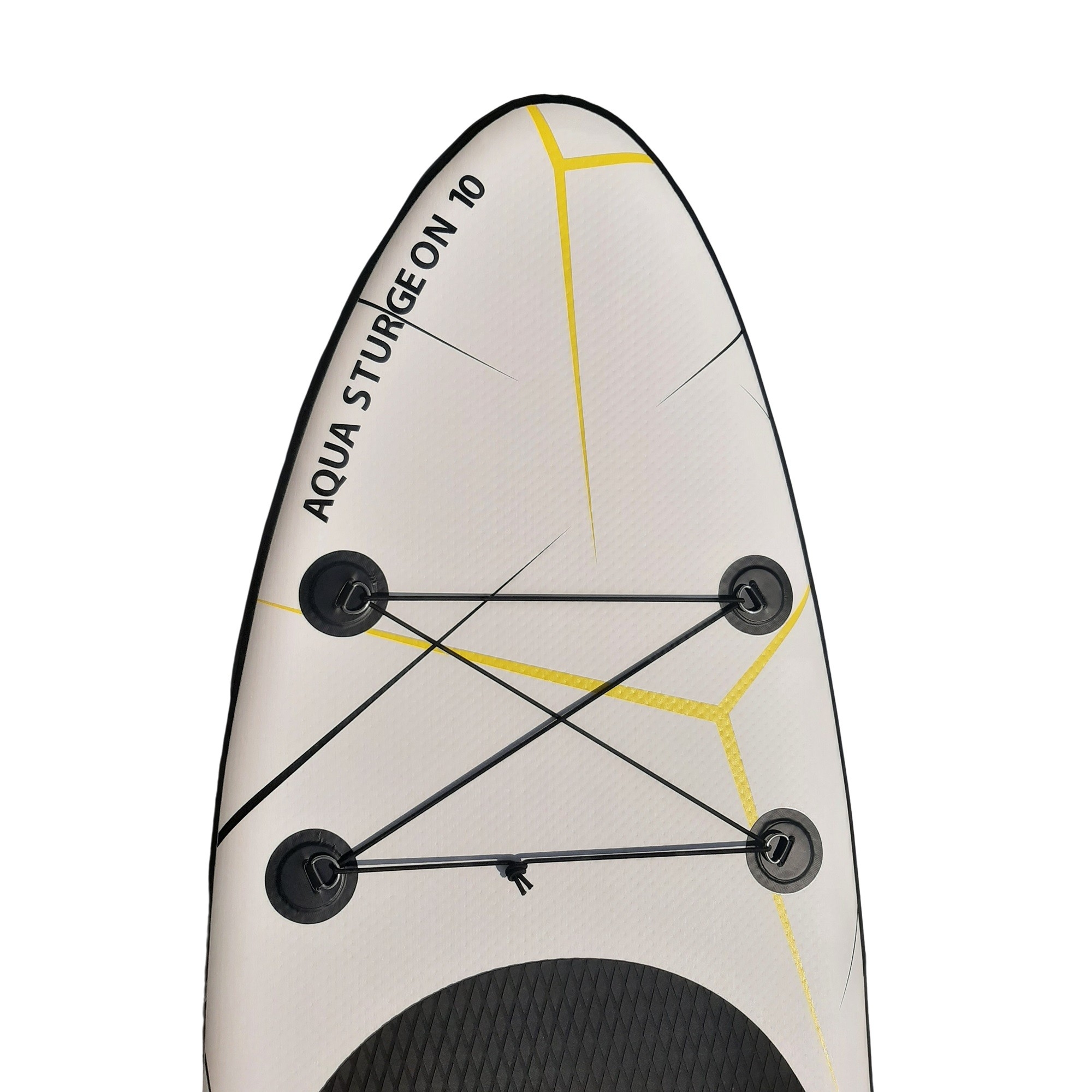 Deska SUP MASTER Aqua Sturgeon 10' Paddleboard 15 cm DROP STITCH