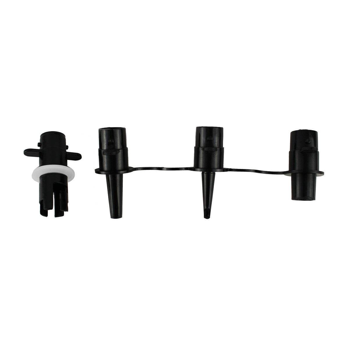 Pompa elektryczna 12 V MASTER do SUP, Airtrack i Airroller
