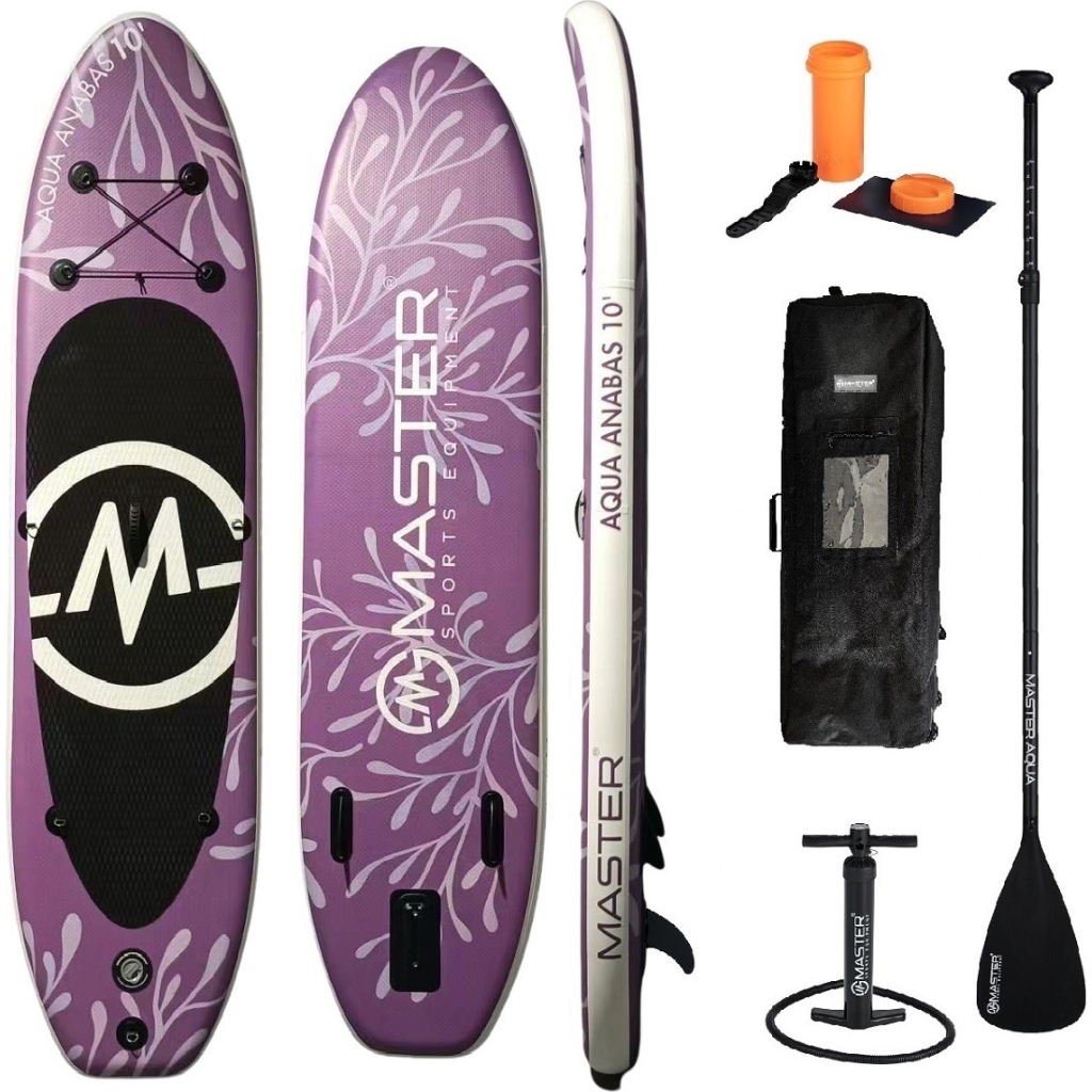 Deska SUP MASTER Aqua Anabas 10' Inflatable Stand Up Paddle Board
