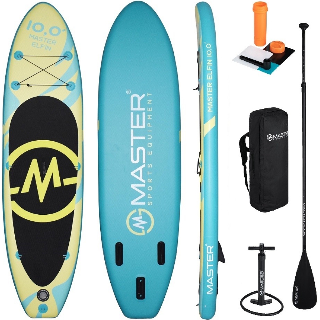 Deska SUP MASTER Aqua Elfin 10'