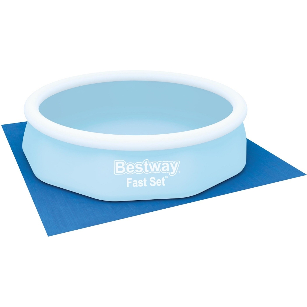 Plandeka pod basen 335 x 335 cm BESTWAY