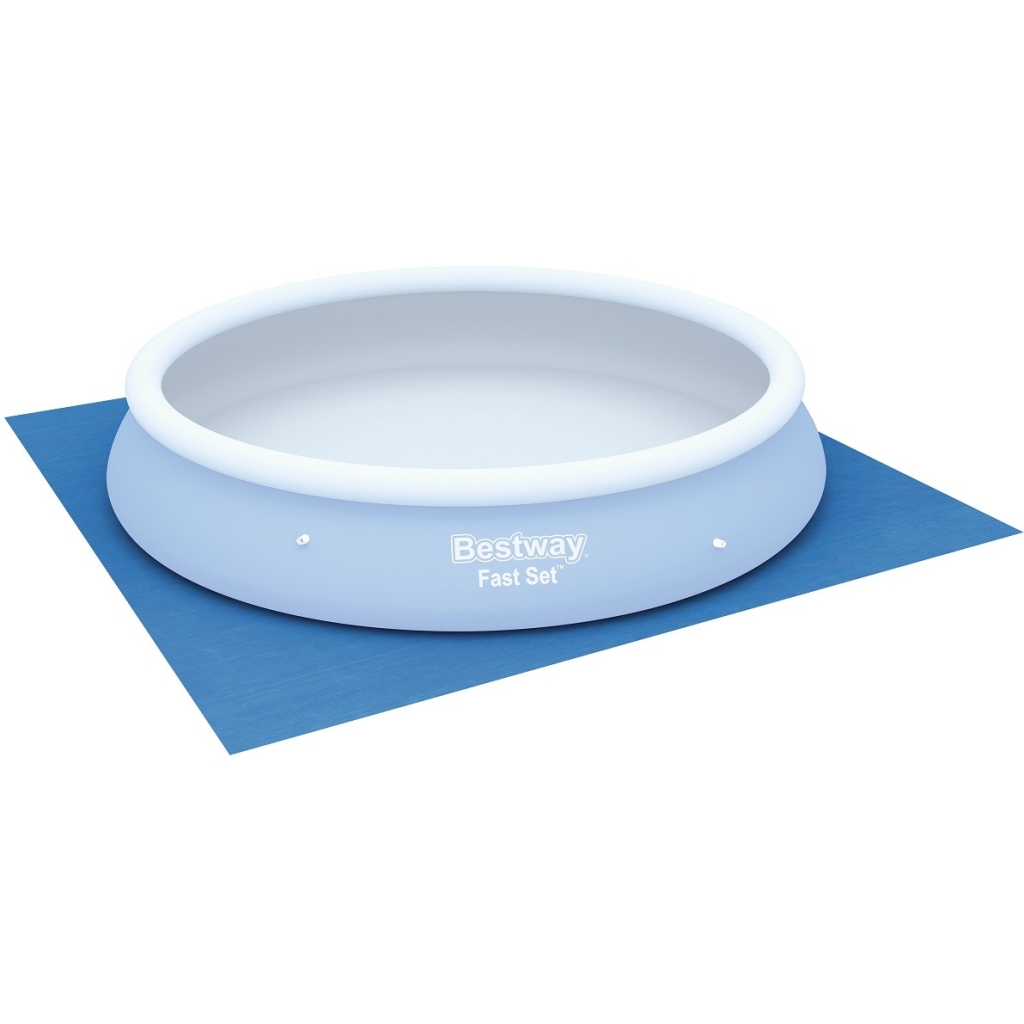 Mata pod basen BESTWAY 58003 - 488 x 488 cm