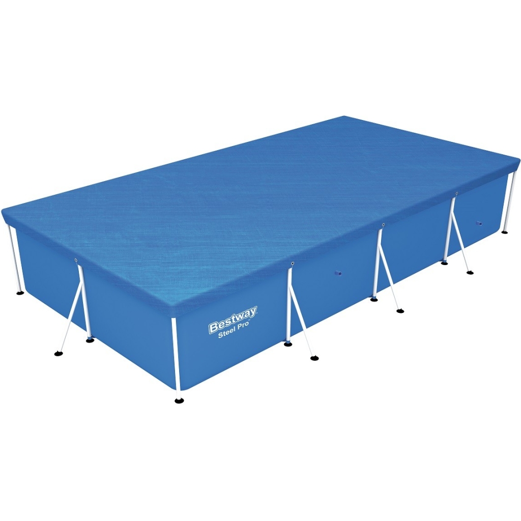 Przykrycie na basen BESTWAY - 400 x 211 cm