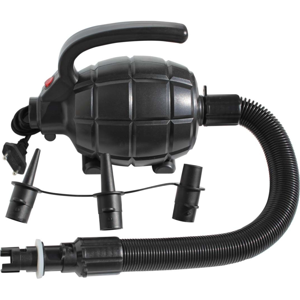 Pompa elektryczna MASTER do SUP, Airtrack i Airroller