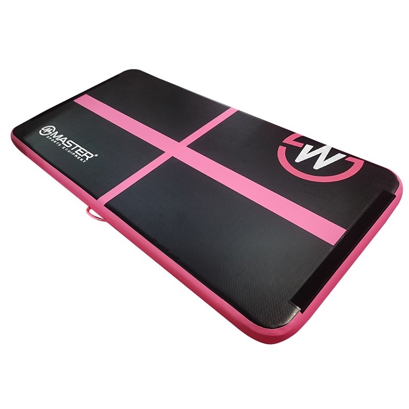 Airtrack ścieżka akrobatyczna MASTER 200 x 100 x 10 cm - Airtrack  + Pompka Torba Gratis