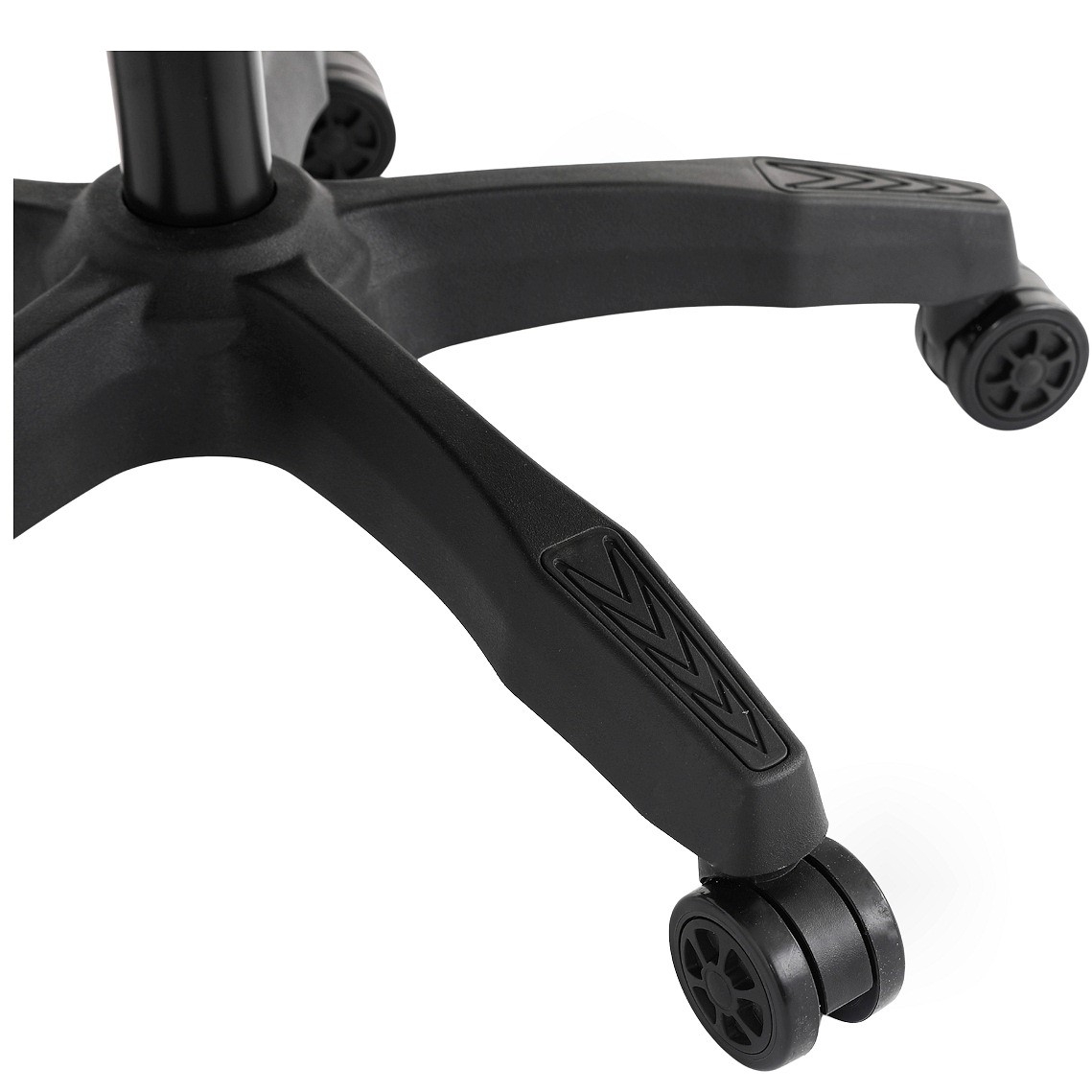 Ergonomiczny Fotel Gamingowy Quattro Carbon Red Pikowany
